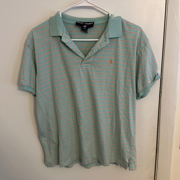 Ralph Lauren Polo Sport Other - Ralph Lauren Polo Sport Striped Polo Shirt Size M